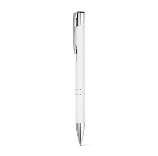 BETA SOFT. Bolígrafo de aluminio