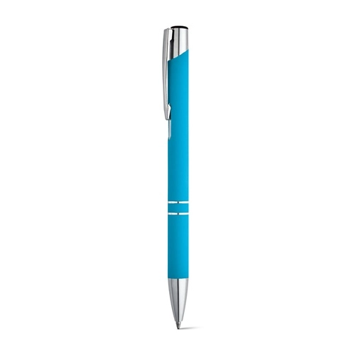 BETA SOFT. Bolígrafo de aluminio