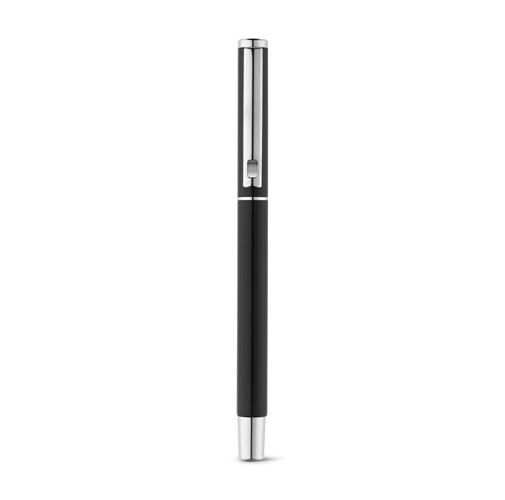 black DANEY. Roller de aluminio reciclado (100% rAL)