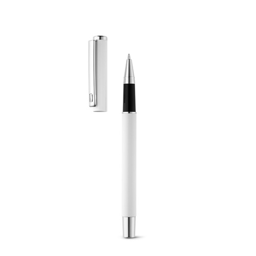 white DANEY. Roller de aluminio reciclado (100% rAL)