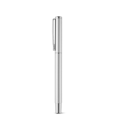 cromado satinado DANEY. Roller de aluminio reciclado (100% rAL)