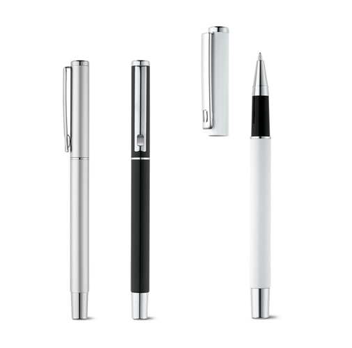 DANEY. Roller de aluminio reciclado (100% rAL)