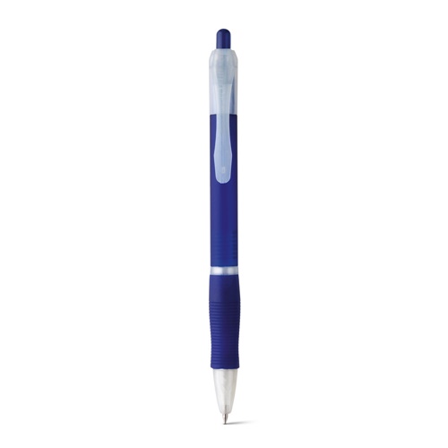 blue SLIM BK. Bolígrafo ABS con antideslizante