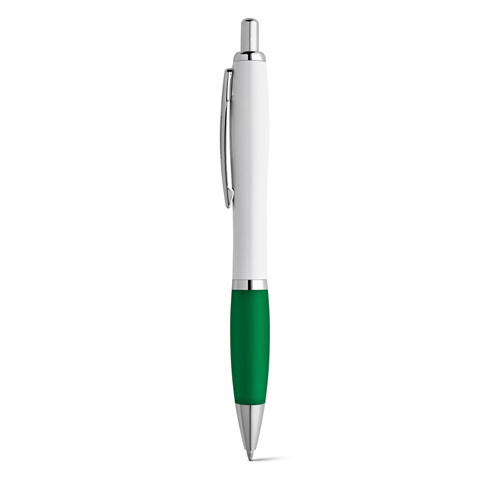 green MOVE BK. Bolígrafo fabricado en ABS con clip