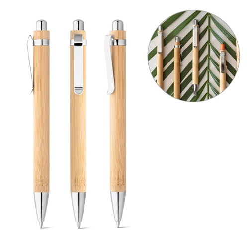 HERA. Bolígrafo de bambú