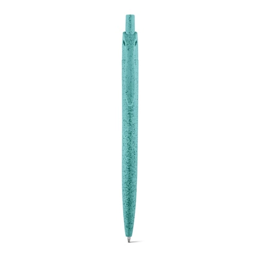 CAMILA. Bolígrafo fabricado en paja de trigo y ABS