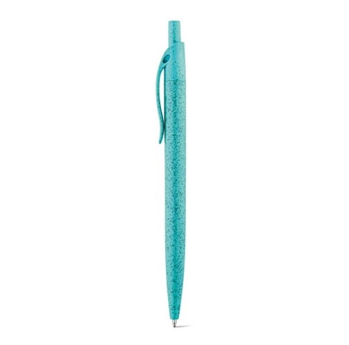 CAMILA. Bolígrafo fabricado en paja de trigo y ABS