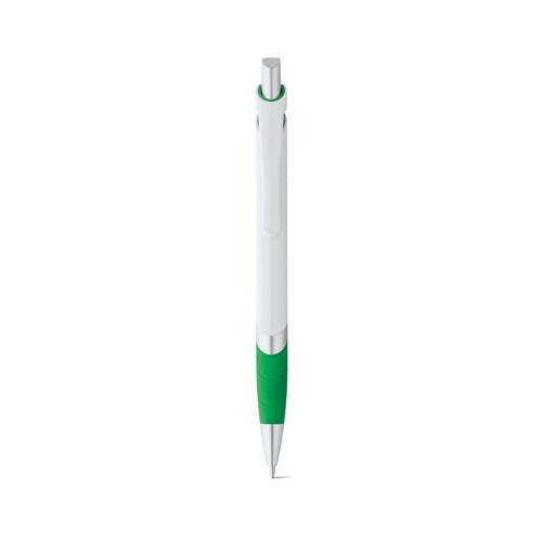 green MOLLA. Bolígrafo en ABS con antideslizante