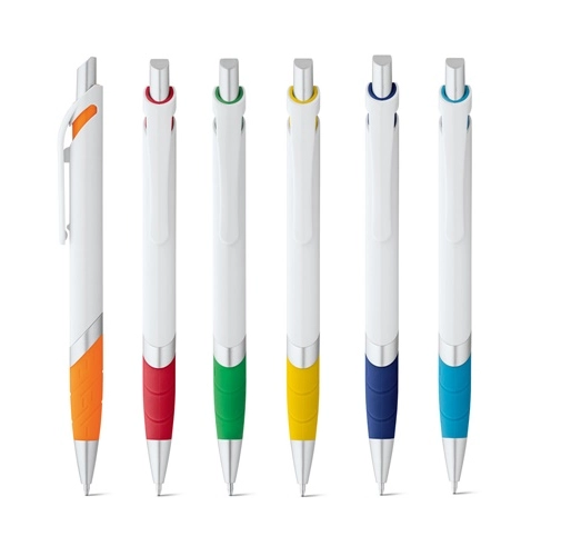 MOLLA. Bolígrafo en ABS con antideslizante