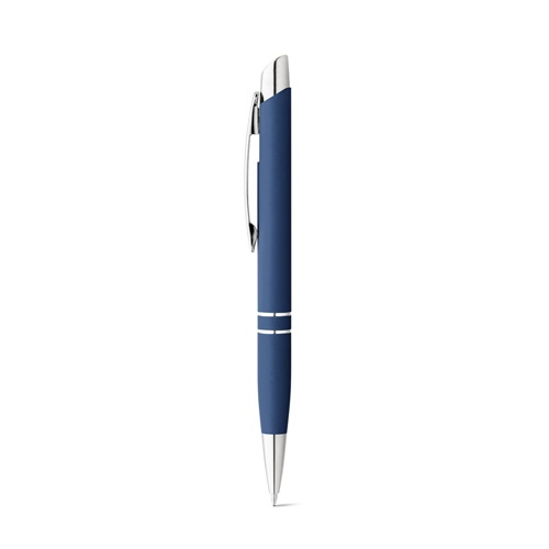 blue MARIETA SOFT. Bolígrafo de aluminio