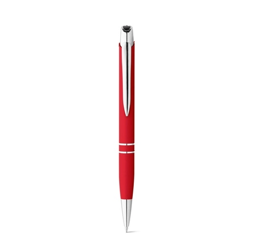 MARIETA SOFT. Bolígrafo de aluminio