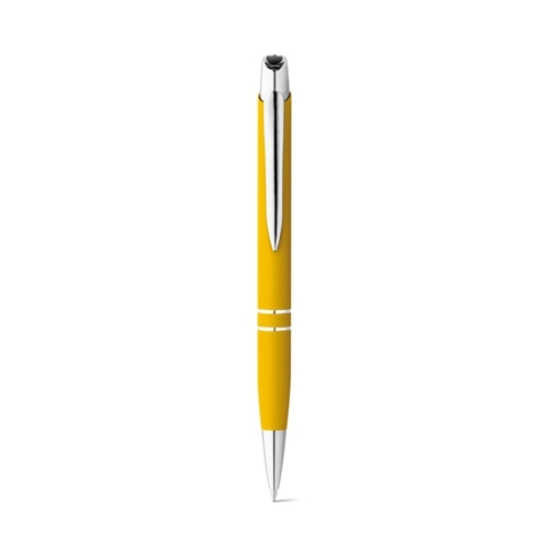 MARIETA SOFT. Bolígrafo de aluminio