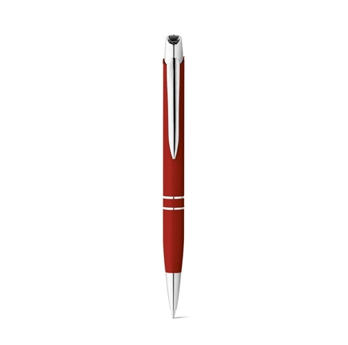 MARIETA SOFT. Bolígrafo de aluminio