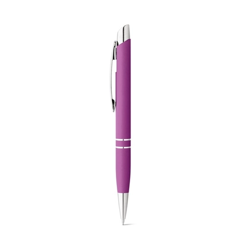 MARIETA SOFT. Bolígrafo de aluminio