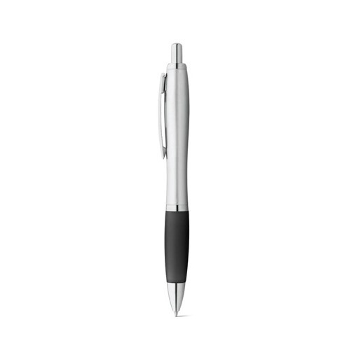 SWING. Bolígrafo fabricado en ABS con clip en aluminio