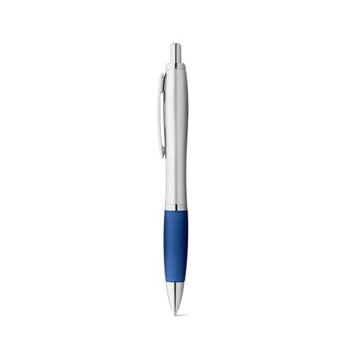 SWING. Bolígrafo fabricado en ABS con clip en aluminio