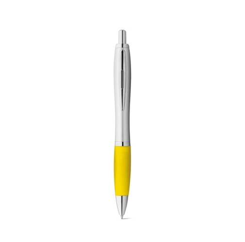 SWING. Bolígrafo fabricado en ABS con clip en aluminio