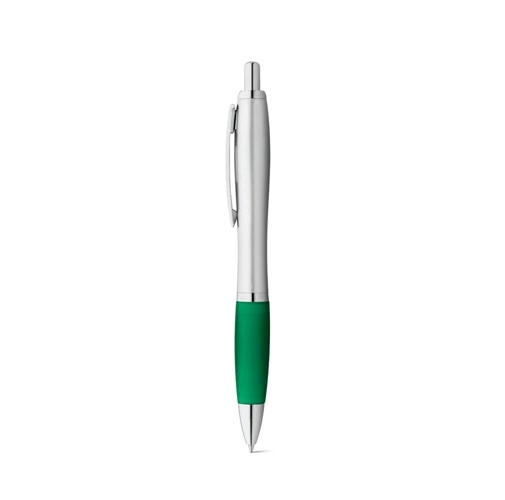 SWING. Bolígrafo fabricado en ABS con clip en aluminio