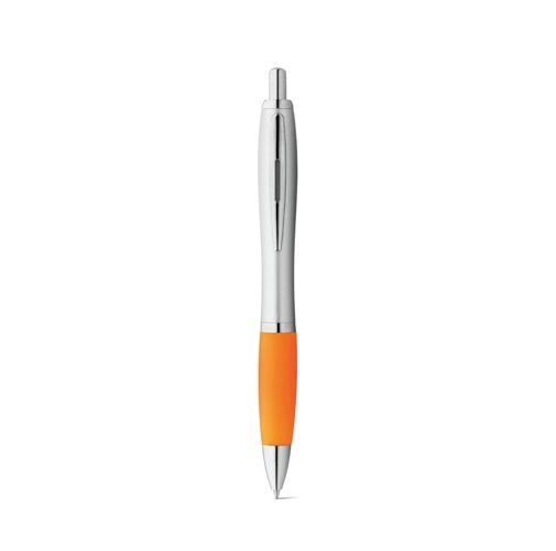 SWING. Bolígrafo fabricado en ABS con clip en aluminio