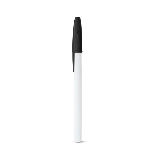 black CORVINA. Bolígrafo CARIOCA® en PS