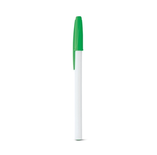 green CORVINA. Bolígrafo CARIOCA® en PS
