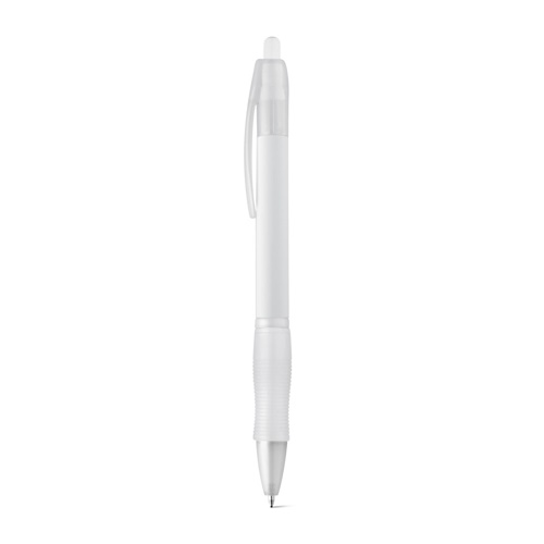 white SLIM. Bolígrafo fabricado en ABS antideslizante
