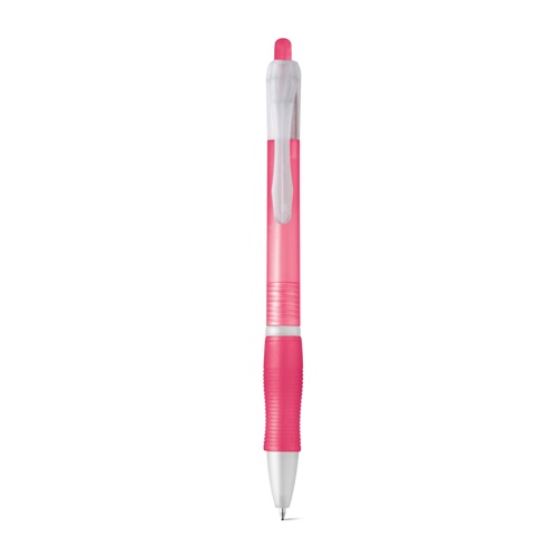 rosa claro SLIM. Bolígrafo fabricado en ABS antideslizante