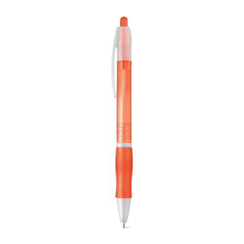 orange SLIM. Bolígrafo fabricado en ABS antideslizante
