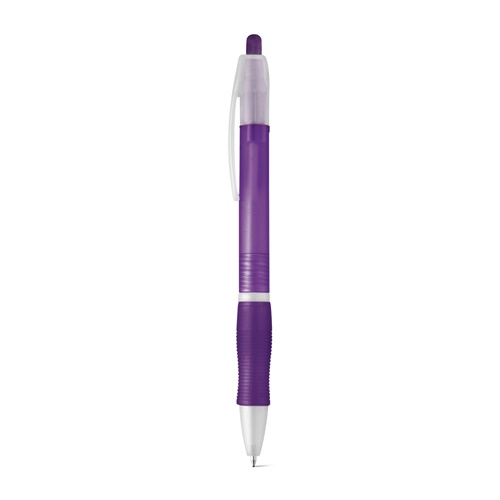 purple SLIM. Bolígrafo fabricado en ABS antideslizante