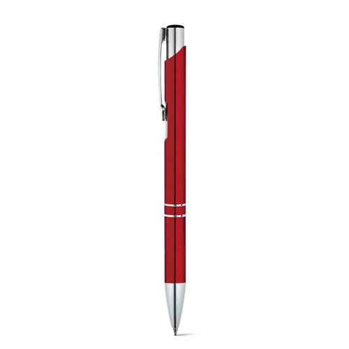 red BETA. Bolígrafo de aluminio