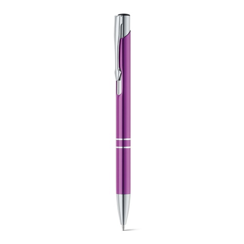 purple BETA. Bolígrafo de aluminio