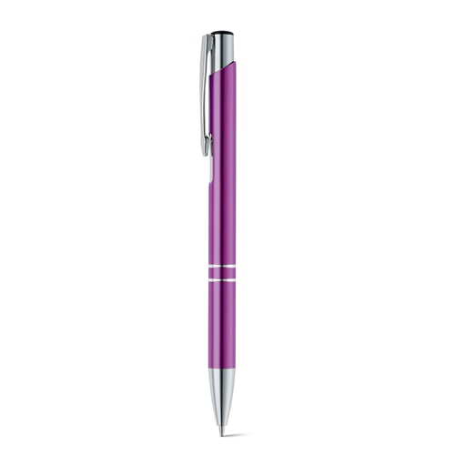 purple BETA. Bolígrafo de aluminio
