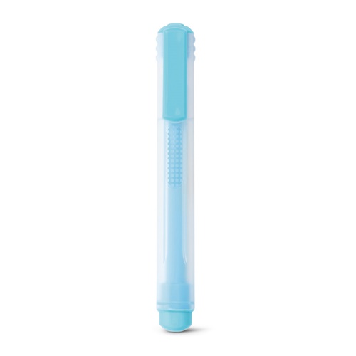 azul claro MEMORY FLASH. Potenciador de texto CARIOCA®