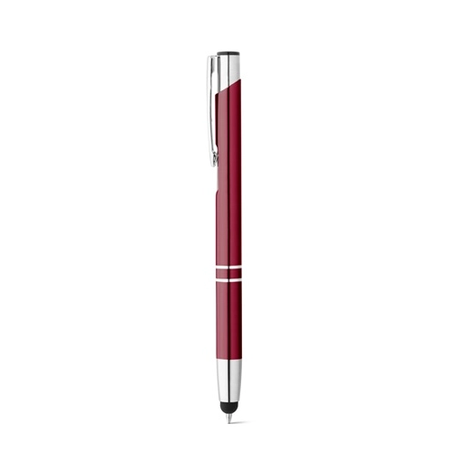 BETA TOUCH. Bolígrafo de aluminio