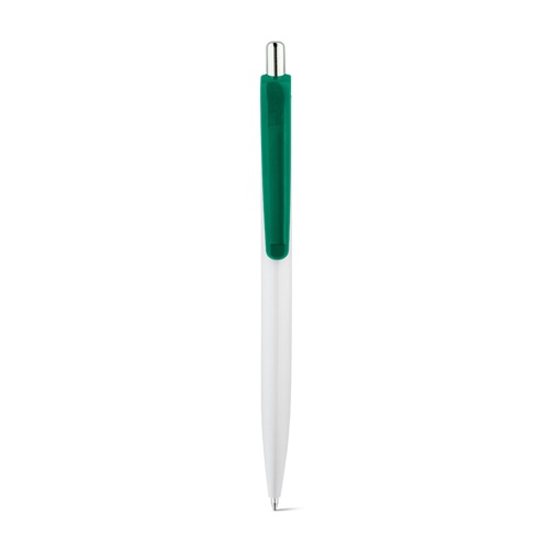 green ANA. Bolígrafo ABS con clip