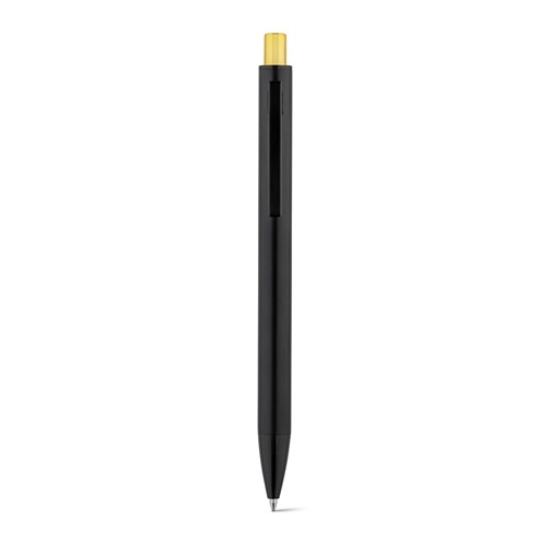 JOAN. Bolígrafo de aluminio con acabado mate