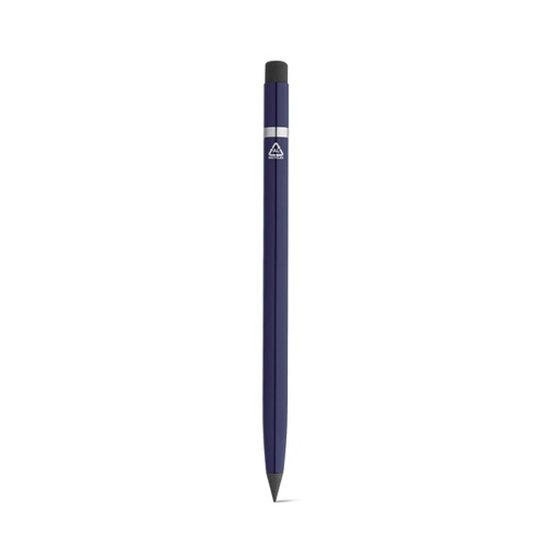 LIMITLESS. Bolígrafo sin tinta con cuerpo de aluminio reciclado (100% rAL)