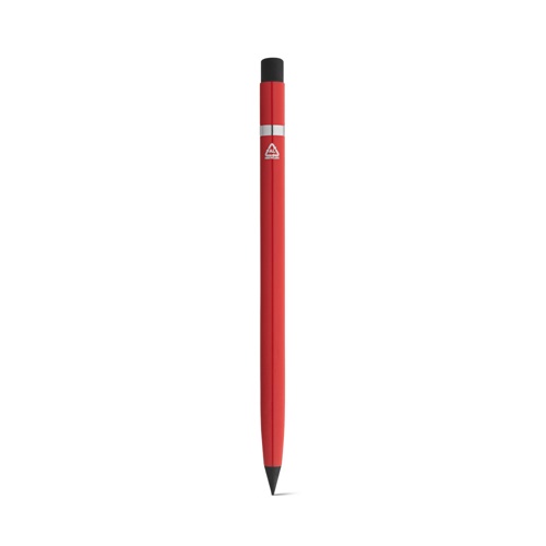 LIMITLESS. Bolígrafo sin tinta con cuerpo de aluminio reciclado (100% rAL)