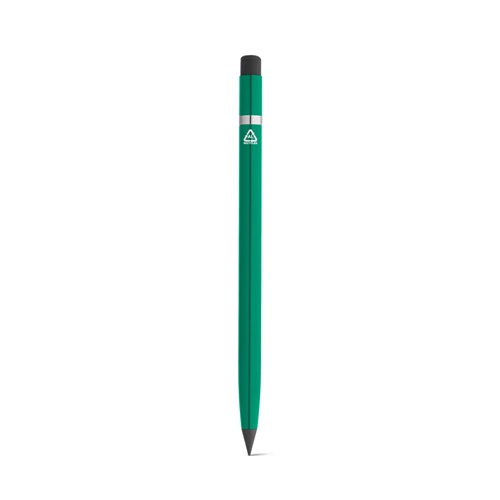 LIMITLESS. Bolígrafo sin tinta con cuerpo de aluminio reciclado (100% rAL)