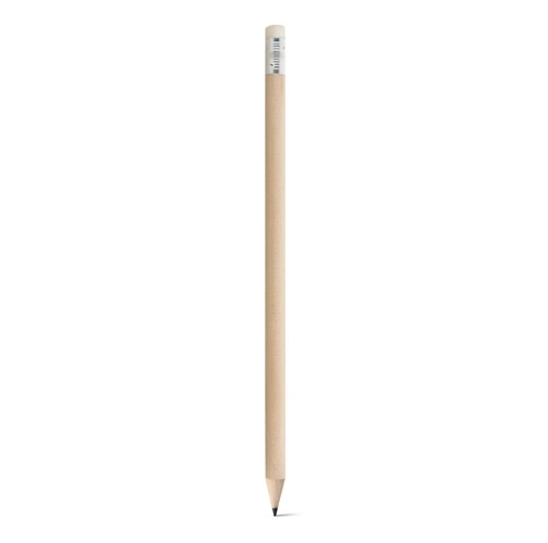 CORNWELL. Lápiz HB con goma de borrar