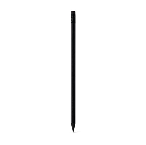 ERNSTER. Lápiz HB con goma de borrar