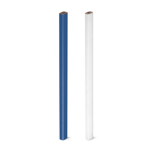 GRAFIT COLOUR. Lápiz de carpintero con dureza HB