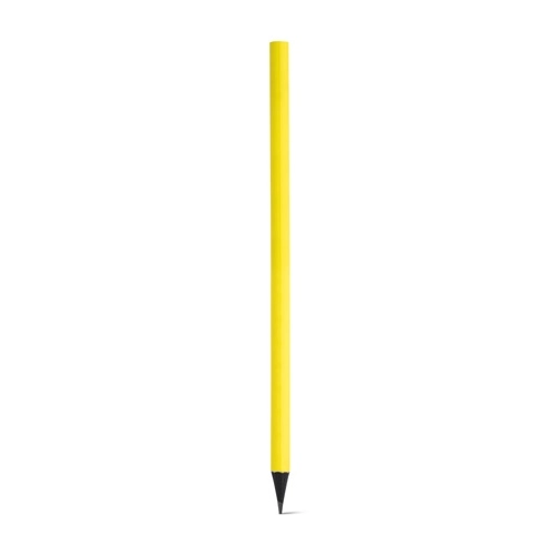 LUCIAN. Lápiz HB de madera fluorescente