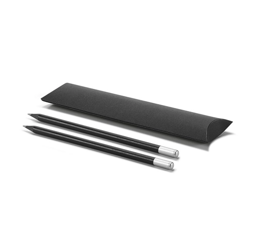 BRENTANO. Set de dos lápices afilados