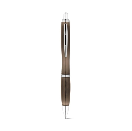 SWING rPET. Bolígrafo de PET reciclado (100% rPET) con clip metálico