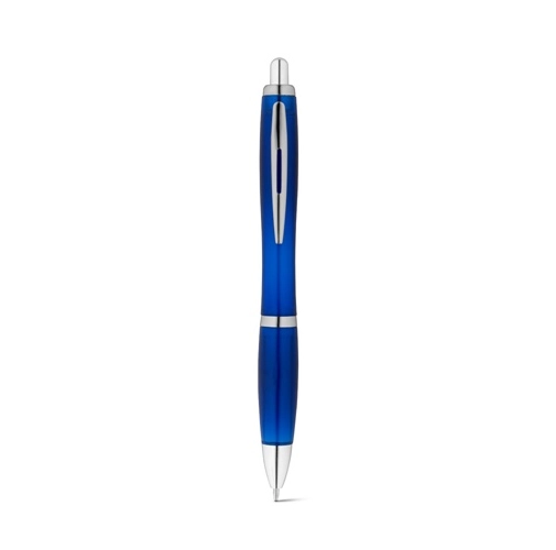 SWING rPET. Bolígrafo de PET reciclado (100% rPET) con clip metálico