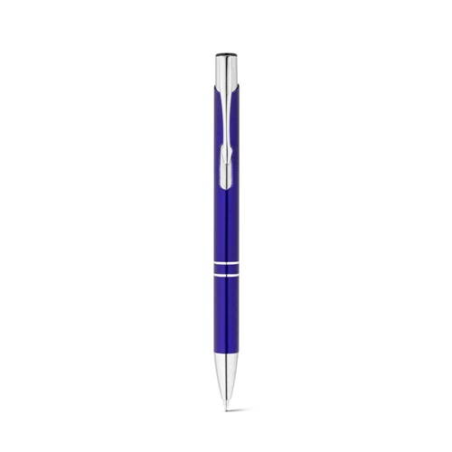 azul royal RE-BETA. Bolígrafo en aluminio reciclado (100% rAL)