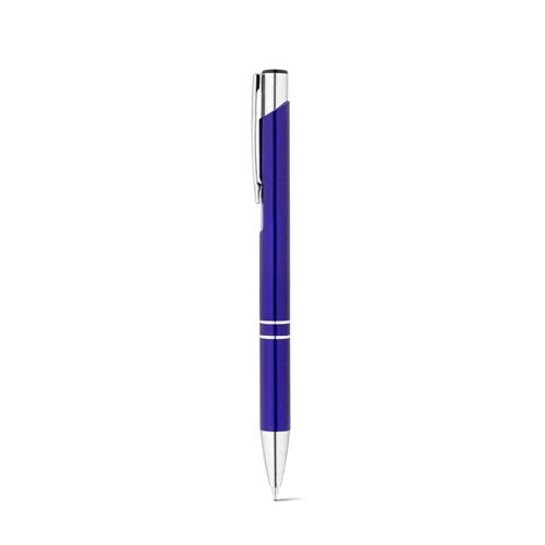 azul royal RE-BETA. Bolígrafo en aluminio reciclado (100% rAL)