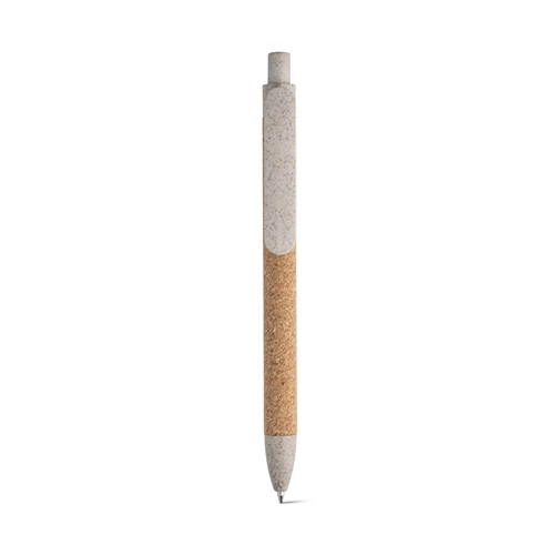 GOYA. Bolígrafo en corcho y Fibra de paja de trigo