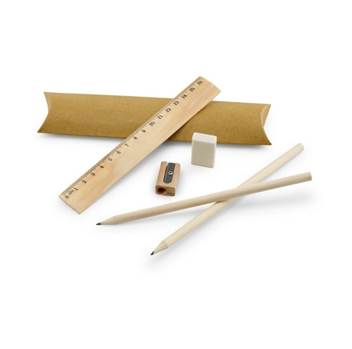 RHOMBUS. Conjunto de escritura escolar